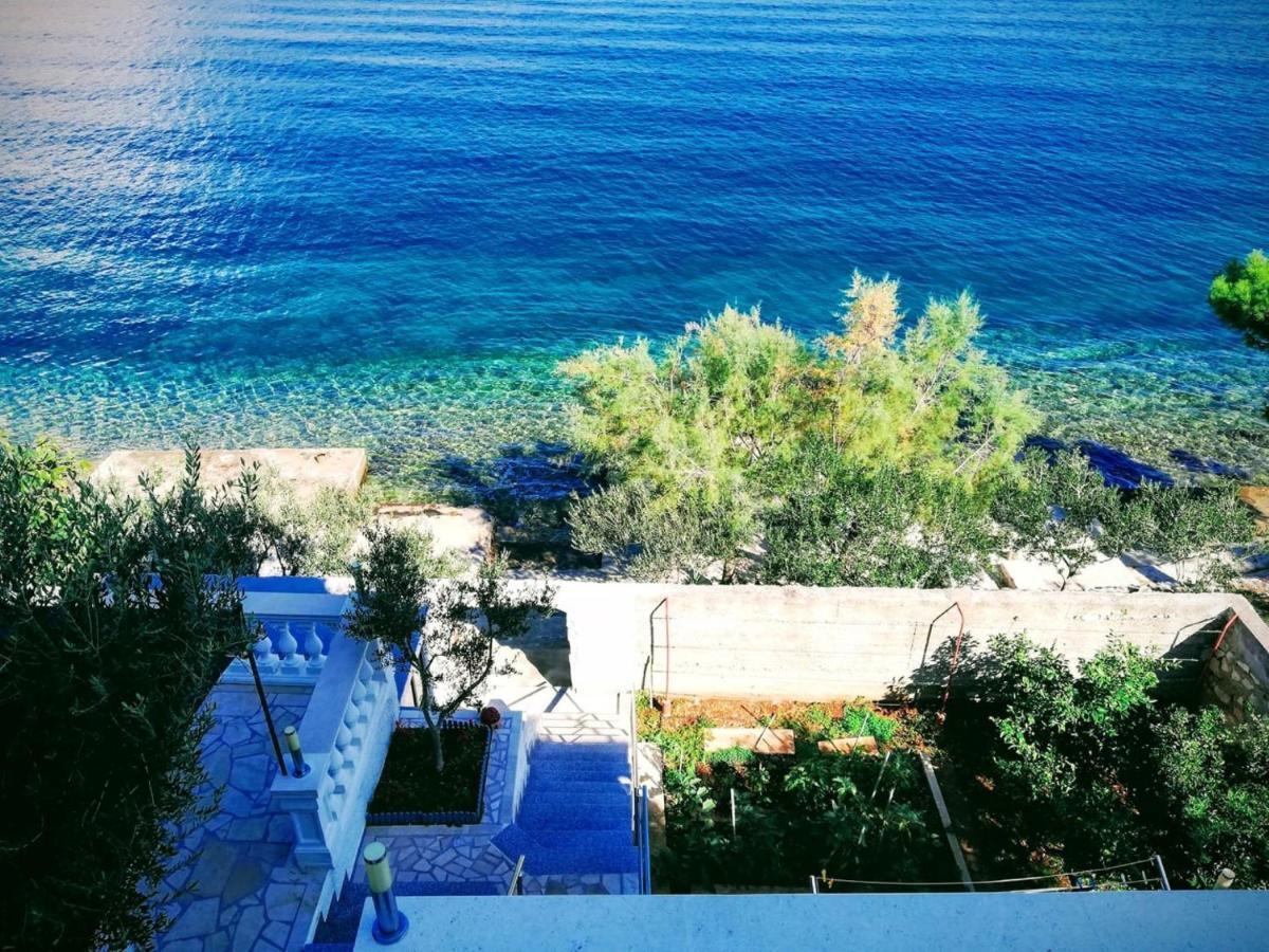 Apartments Natasa Trogir Exterior foto